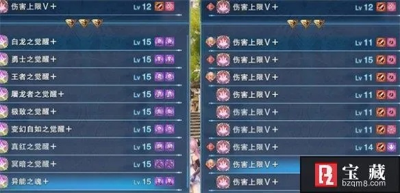 《碧蓝幻想Relink》因子解析：技能一览，战力提升攻略！