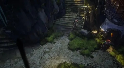 《奥特罗斯》试玩揭秘：独家实况，体验全新战斗！
