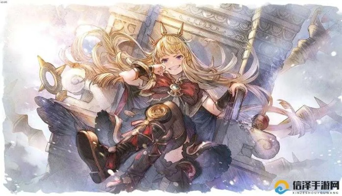《碧蓝幻想》泽塔空中连招攻略：轻松掌握空中连击技巧