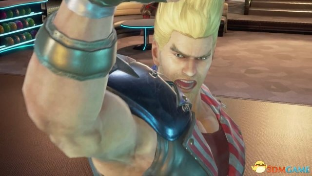 《铁拳7》独家DLC：保龄球新玩法，挑战你的极限！