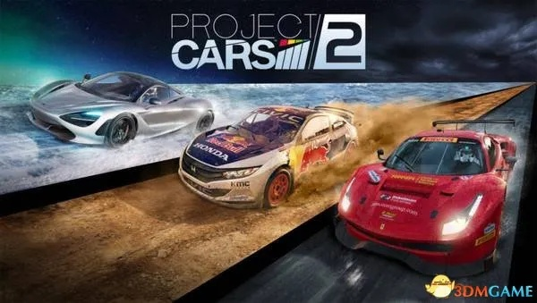 《赛车计划2》PS4版发售倒计时！提前一天抢鲜体验