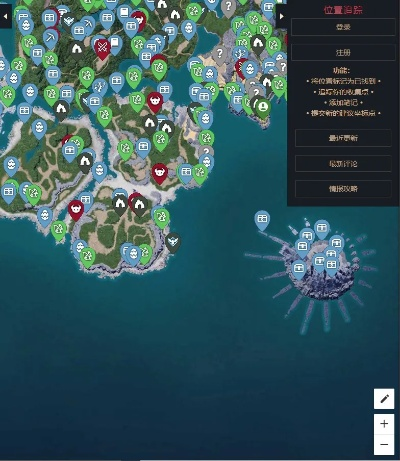 《幻兽帕鲁》地图下载攻略：轻松获取独家互动地图！