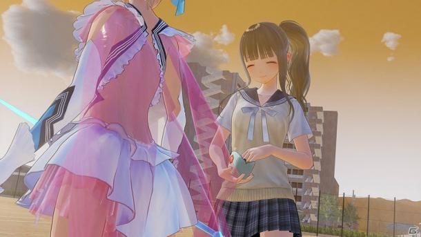 《蓝色反射：幻舞少女剑》PC移植，女性玩家独享奇幻冒险之旅