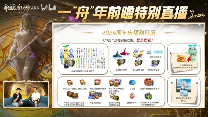 《命运方舟》新春前瞻：一图流盘点，独家爆料抢先看