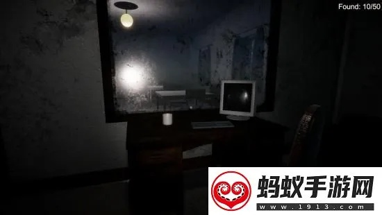 《雨夜惊魂》Steam独占，恐怖探险第一章等你来挑战
