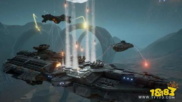 《无畏战舰》PS4版19分钟：巨舰激战，操控盛宴！