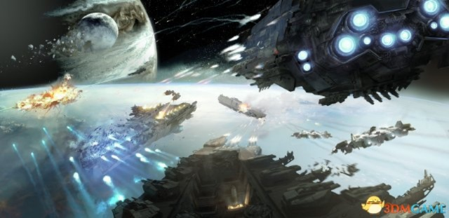 《无畏战舰》PS4版19分钟：巨舰激战，操控盛宴！