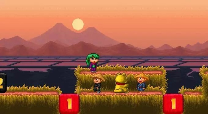 《稻作：稻田与废墟》跨平台大作，2018年PC/PS4同步发售