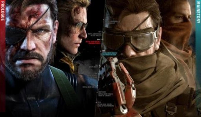 《合金装备5》核武锐减，世界和平曙光初现？