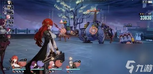 《崩坏星穹铁道》1.6虚构叙事第四关攻略:高效通关技巧揭秘 《崩坏星穹铁道》1.6虚构叙事第四关攻略:高效通关技巧揭秘