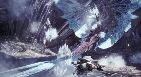 《怪物猎人世界》历战王冰咒龙攻略:雪花沉睡出招全解析 《怪物猎人世界》历战王冰咒龙攻略:雪花沉睡出招全解析