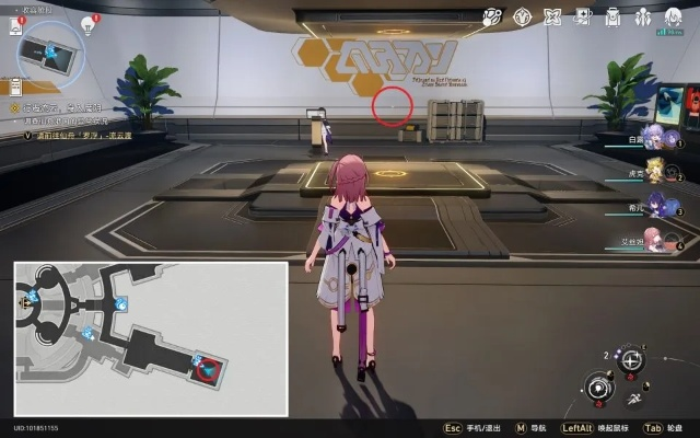 《崩坏星穹铁道》1.6禁闭舱段黑塔币攻略速递