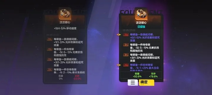 《火炬之光无限》SS3宾飞箭英灵暗金搭配攻略，轻松提升战斗力