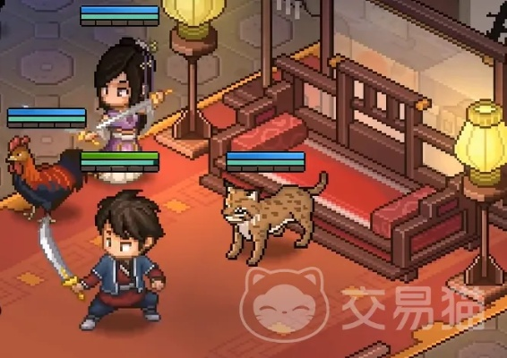 《大侠立志传》万兽山庄通关攻略：全流程视频揭秘！