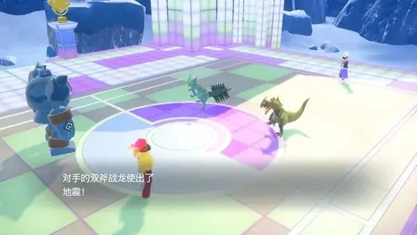 《宝可梦朱紫》蓝之圆盘DLC：培养最强宝可梦攻略秘籍！