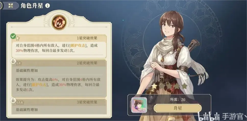 《铃兰之剑》艾达技能解析：抽取必看攻略！