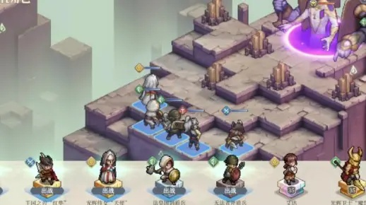 《铃兰之剑》神兵试炼2：轻松跨级打，攻略揭秘！