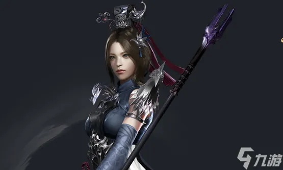 《命运方舟》枪术元气高马尾捏脸数据曝光！独家揭秘！