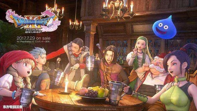 《DQ》30周年纪念特集NHK首播，国民RPG盛宴来袭