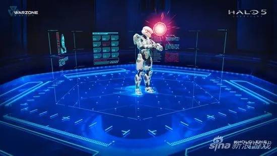 《游戏王》VR体验来袭：HoloLens带你身临其境！