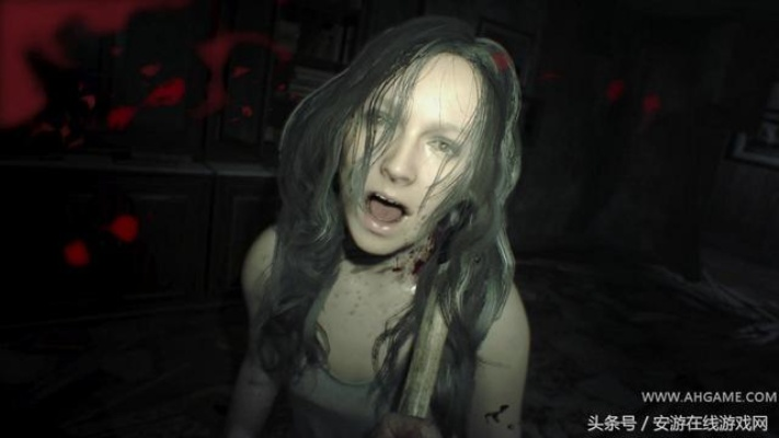 《生化危机7》：正宗续作惊悚来袭，胆小慎入！
