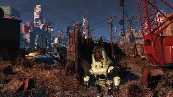 《辐射4》Mod大揭秘：青蛙变王子，废土变天堂！