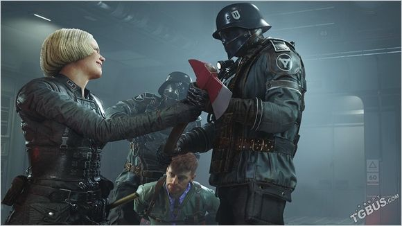 E3 2016揭秘：B社发布会惊喜曝光《德军总部：新巨人》彩蛋
