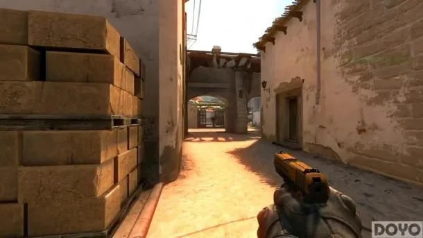 《CS：GO》×《辐射4》梦幻融合，视觉盛宴来袭！