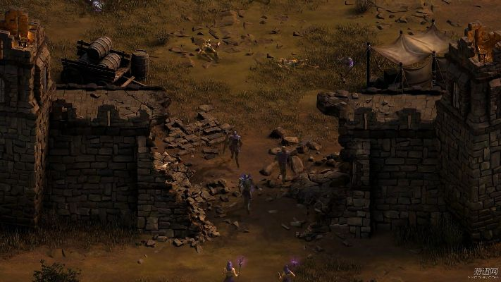 《暴君》RPG新篇章：黑曜石经典续作情报大揭秘