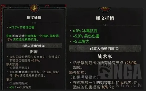 《暗黑4法师伤害解析:边际效应深度揭秘》 《暗黑4法师伤害解析:边际效应深度揭秘》
