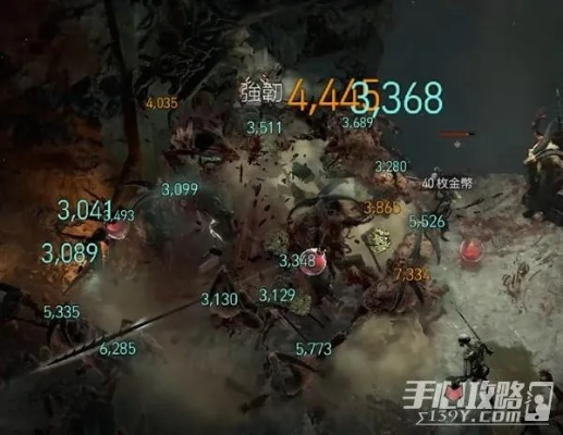 《暗黑4》大地德鲁伊爆伤Build攻略：轻松翻盘的秘密