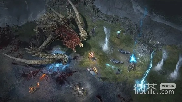 《暗黑4》德鲁伊装备价值揭秘：盘点成交高手的秘密武器