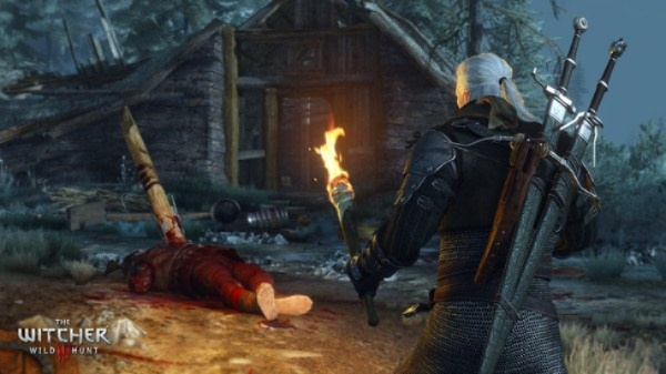 《巫师3》初版争议：经典之作实至名归？