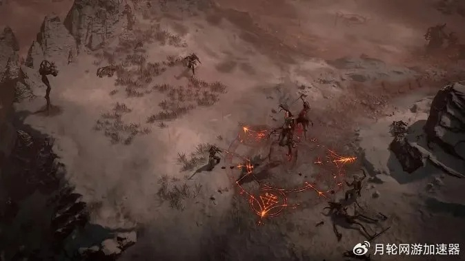 《暗黑4》刷级圣地揭秘：快速升级攻略秘籍！
