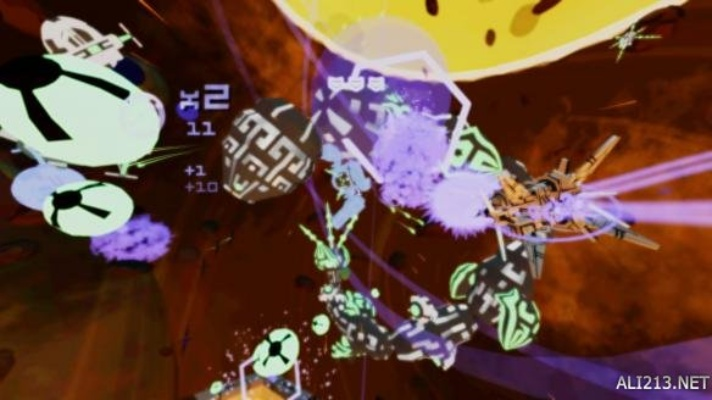 《卡隆米亚》PS4高清重制版金秋归来！重温经典射击盛宴