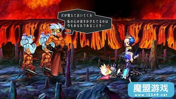 《奥丁领域》全新战斗系统揭秘：里普特拉西尔图鉴曝光