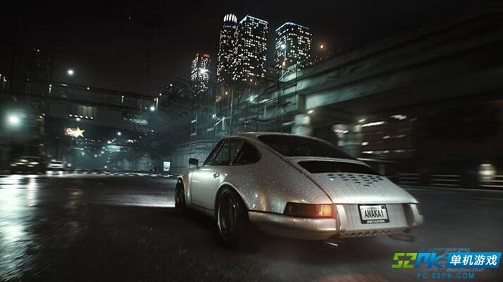 《极品飞车19》独家截图曝光！摄影师视角下的狂野赛道震撼来袭