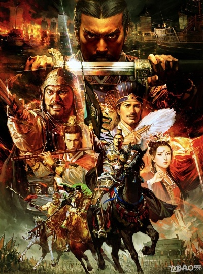 《三国志13》正版代理曝光：抵制盗版，正版游戏即将归来