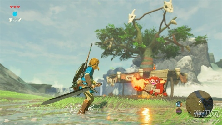 《塞尔达传说PC版即将来袭！Wii U模拟器制作中》
