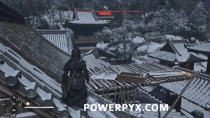 《刺客信条影》槙尾寺卷页位置揭秘！快速找到失落的卷页