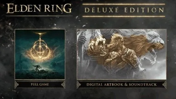 《艾尔登法环》豪华版独家奖励大揭秘！🎮🎁