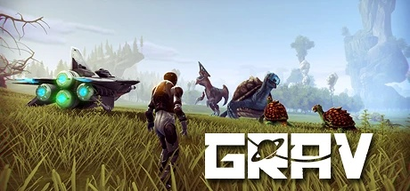 《GRAV》Steam抢先体验：探索宇宙沙盒，冒险生存新篇章