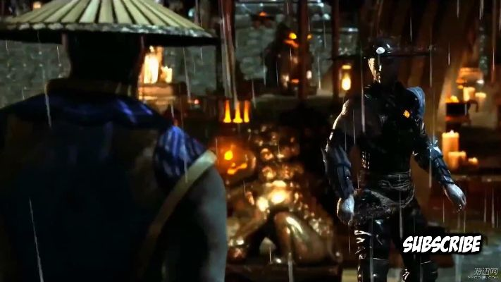 《真人快打X》Kung Lao武僧回归，传闻成真！