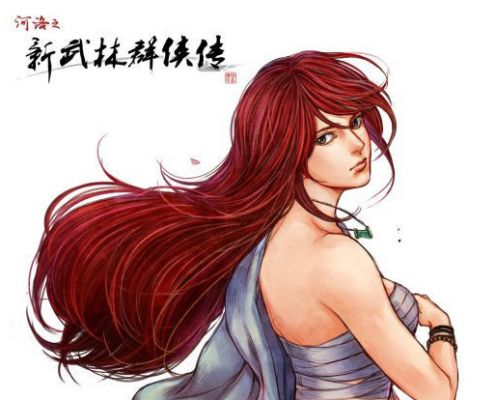 《新武林群侠传》官网独家爆料：河洛小师妹新动态抢先看