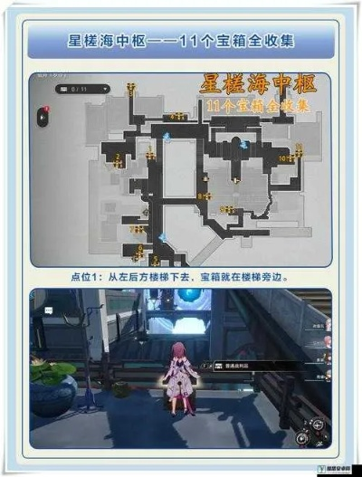 《崩坏星穹铁道》仙舟星槎海战宝箱全攻略，速来解锁！