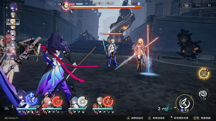 《崩坏星穹铁道》第六世界通关攻略，轻松过难关！