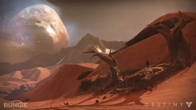 《命运》PS独占内容日本独享！Bungie新内容曝光