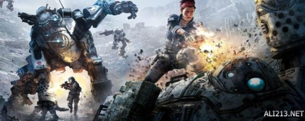 《泰坦陨落》E3 2014大更新：揭秘全新玩法与内容