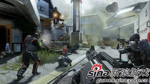 《使命召唤11：高级战争》WiiU版独家情报大揭秘！
