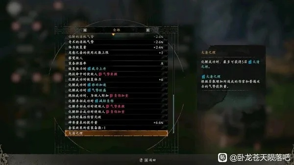 《卧龙二周目毕业奇术攻略：流派配装全解析》